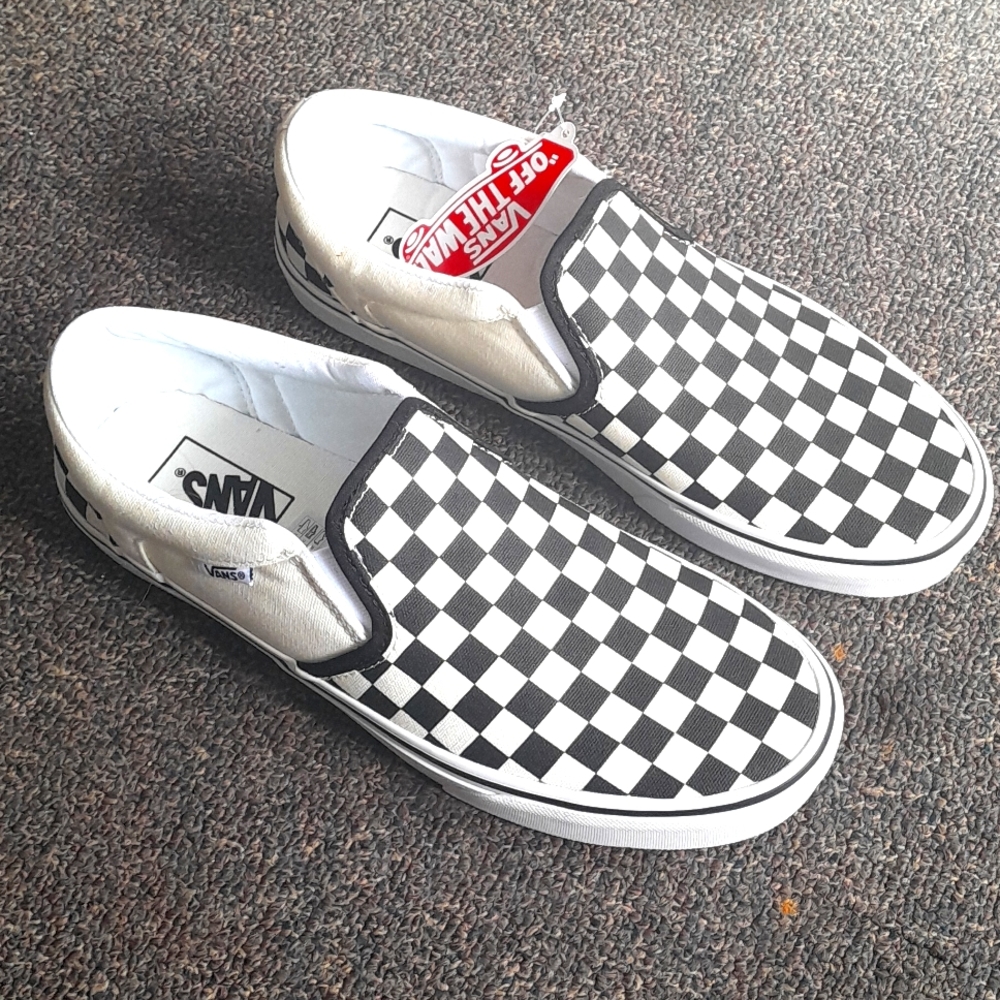 Vans shoes